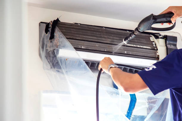 Best HVAC Duct Inspection Services  in Covelo, CA